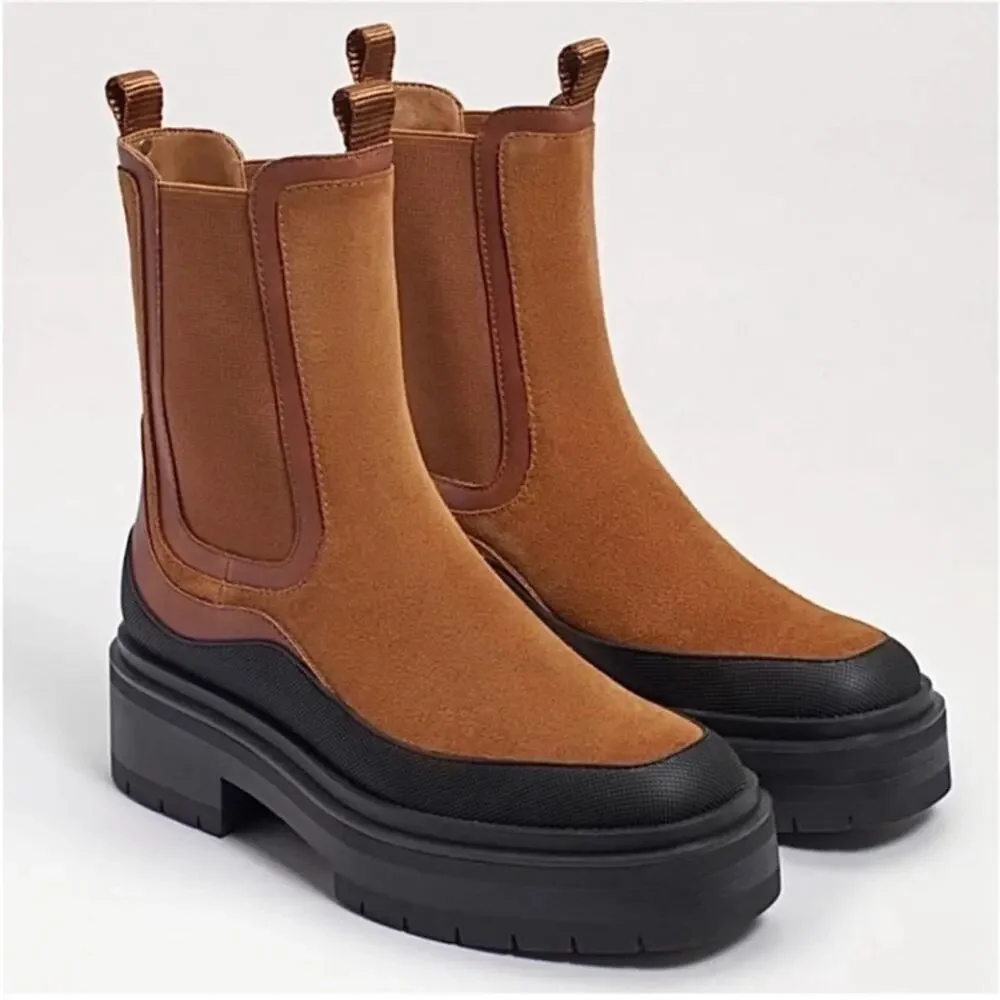 Sam Edelman Lulia Boots Size 7.5 New