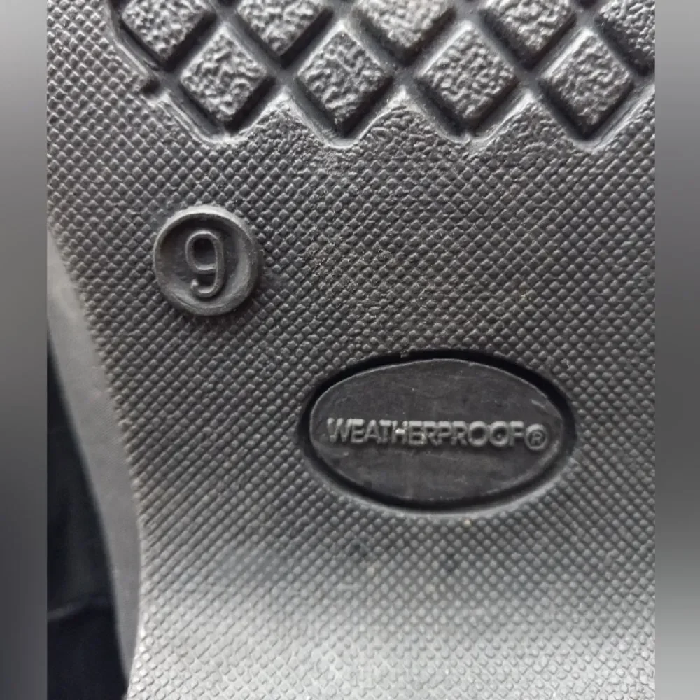 Weatherproof women quilted