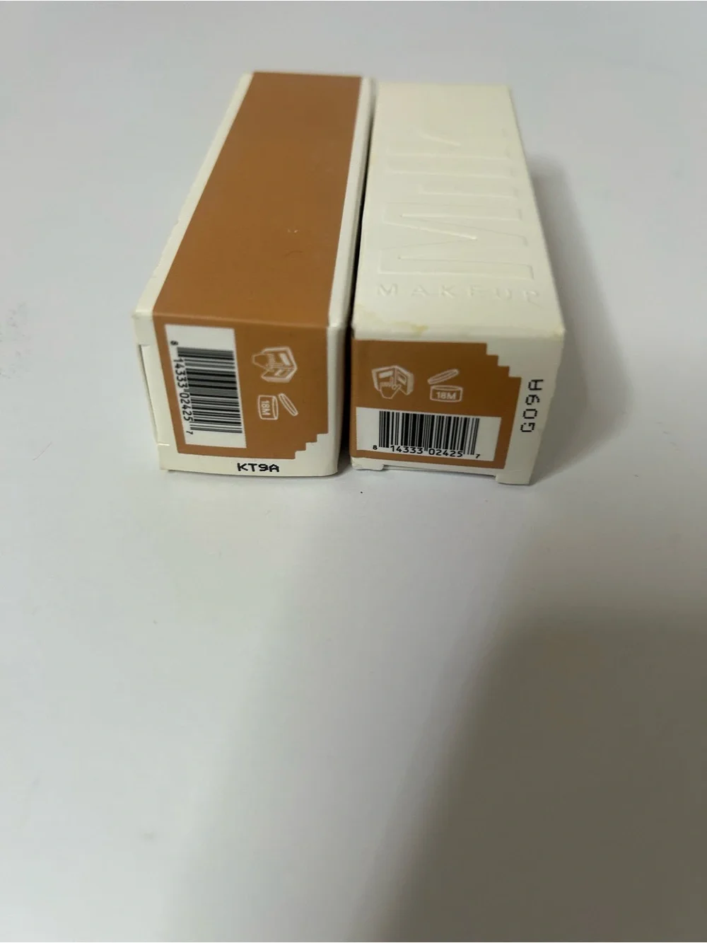 Milk Makeup lot milk