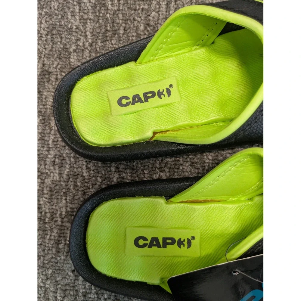 Capote style thong