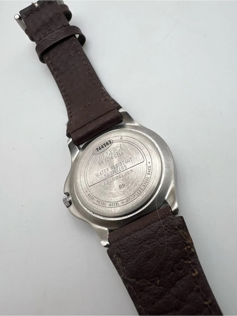 Timex outdoorsy second aesthetic
