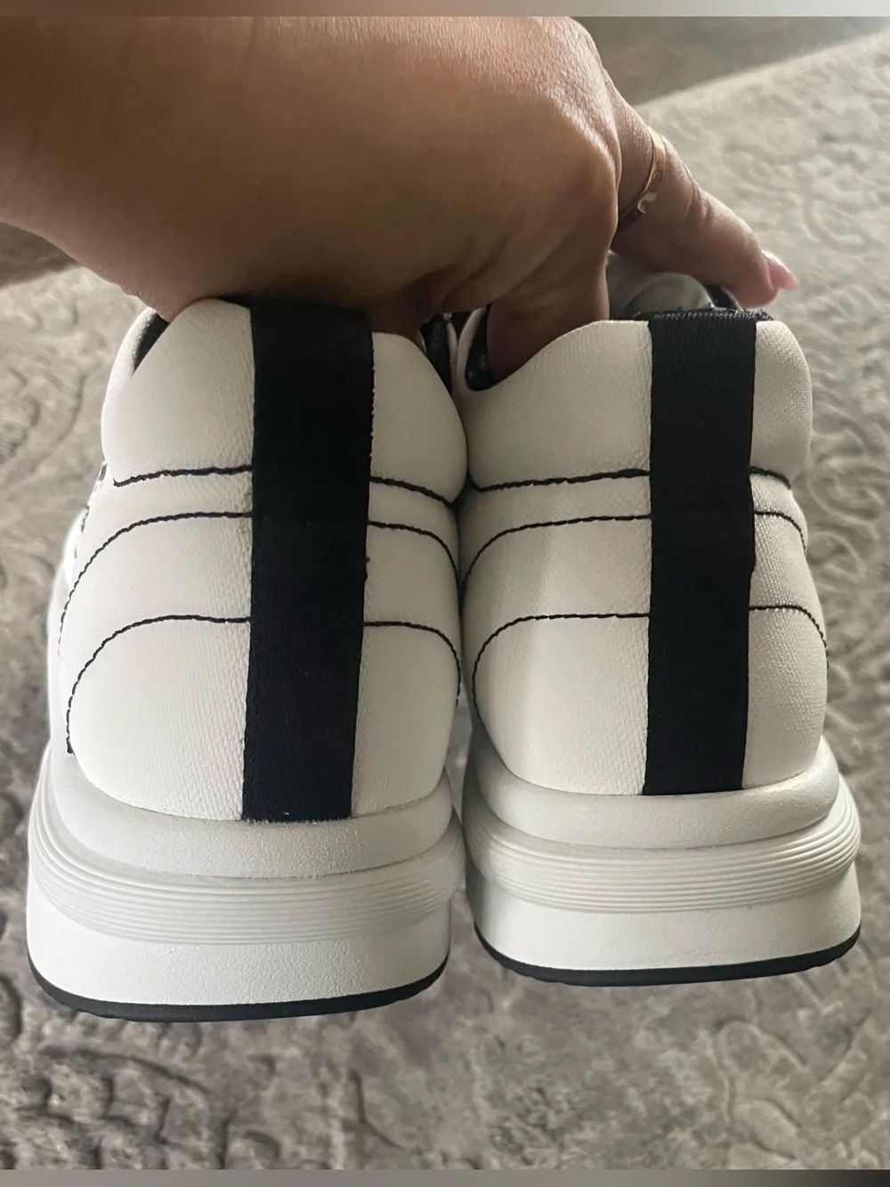 CHANEL tongue sole everyday