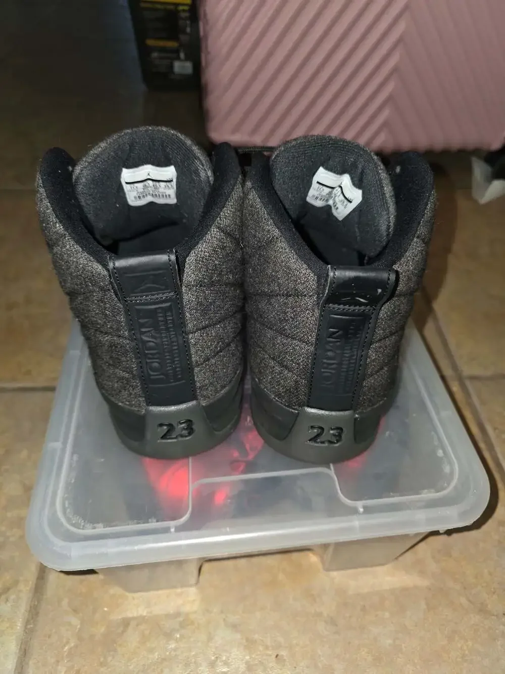 Jordan air 12