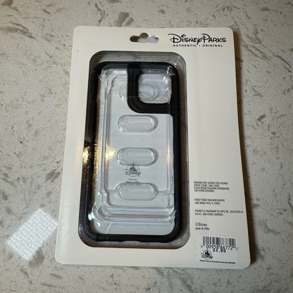 Disney Parks D-Tech iPhone 13/14 Protective Case Animal Kingdom Lion King