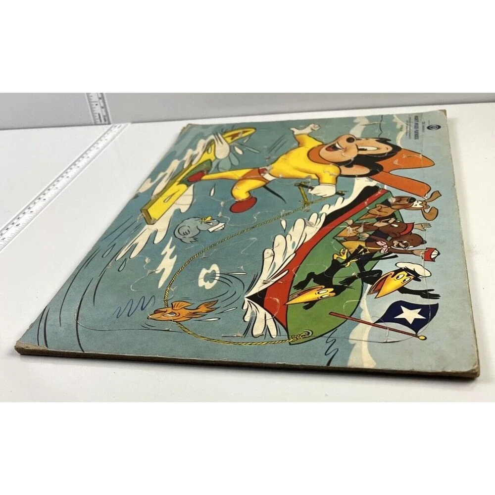 CBS Television 1957 mouse