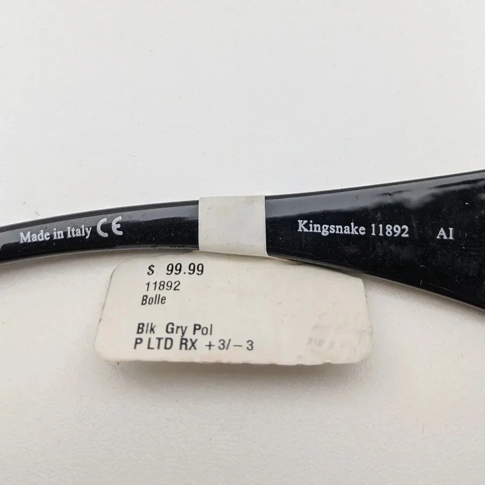 bolle lens 10