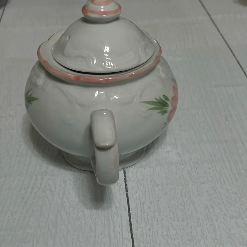 Unknown vintage white