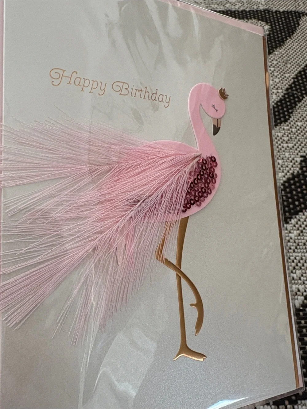 Papyrus card nib save