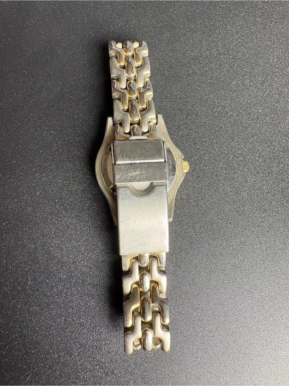 Vintage two tone