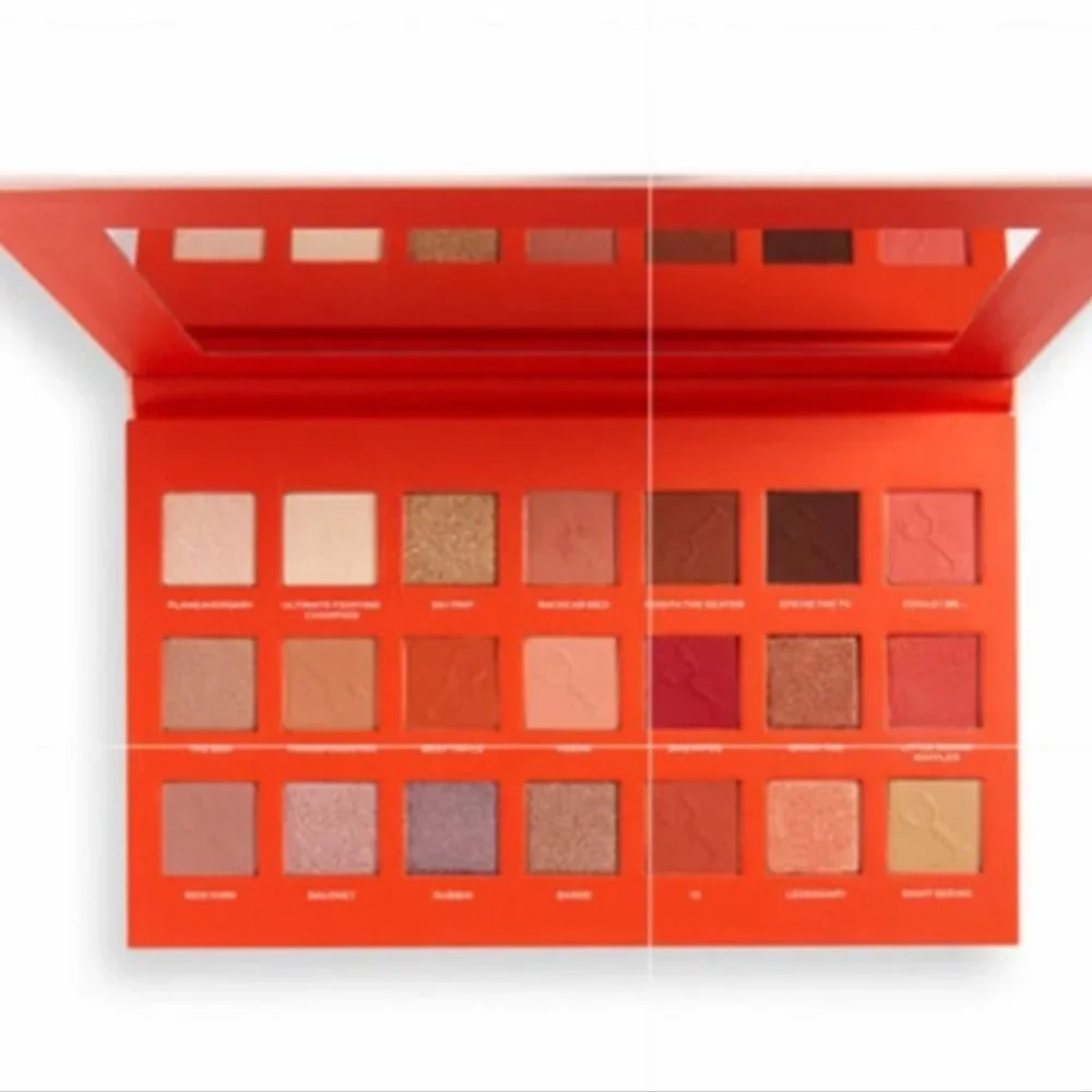 Makeup Revolution new box
