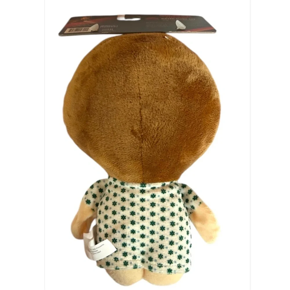 NWT Stranger Things Eleven plush Dog Toy