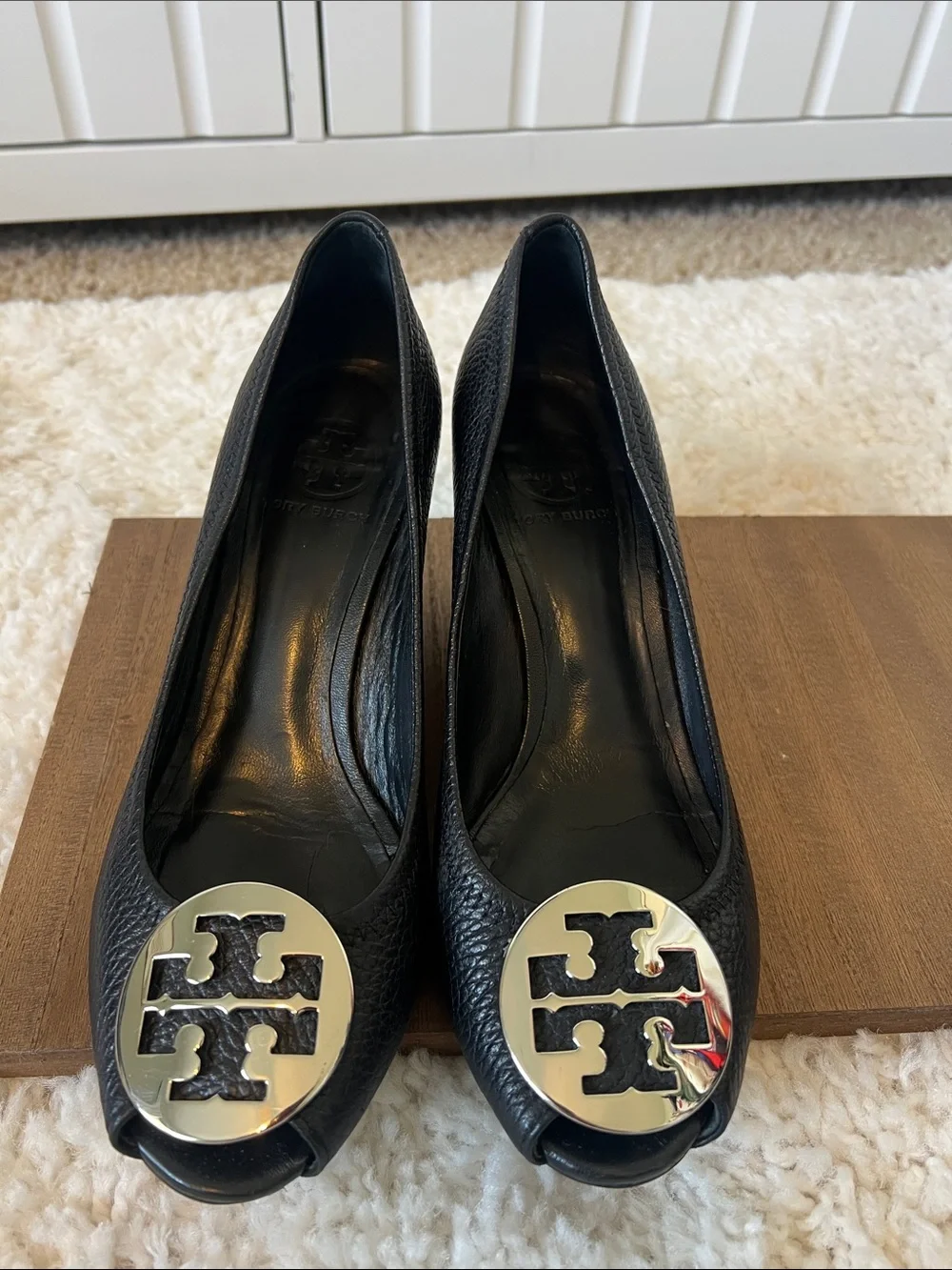 Tory Burch classic black