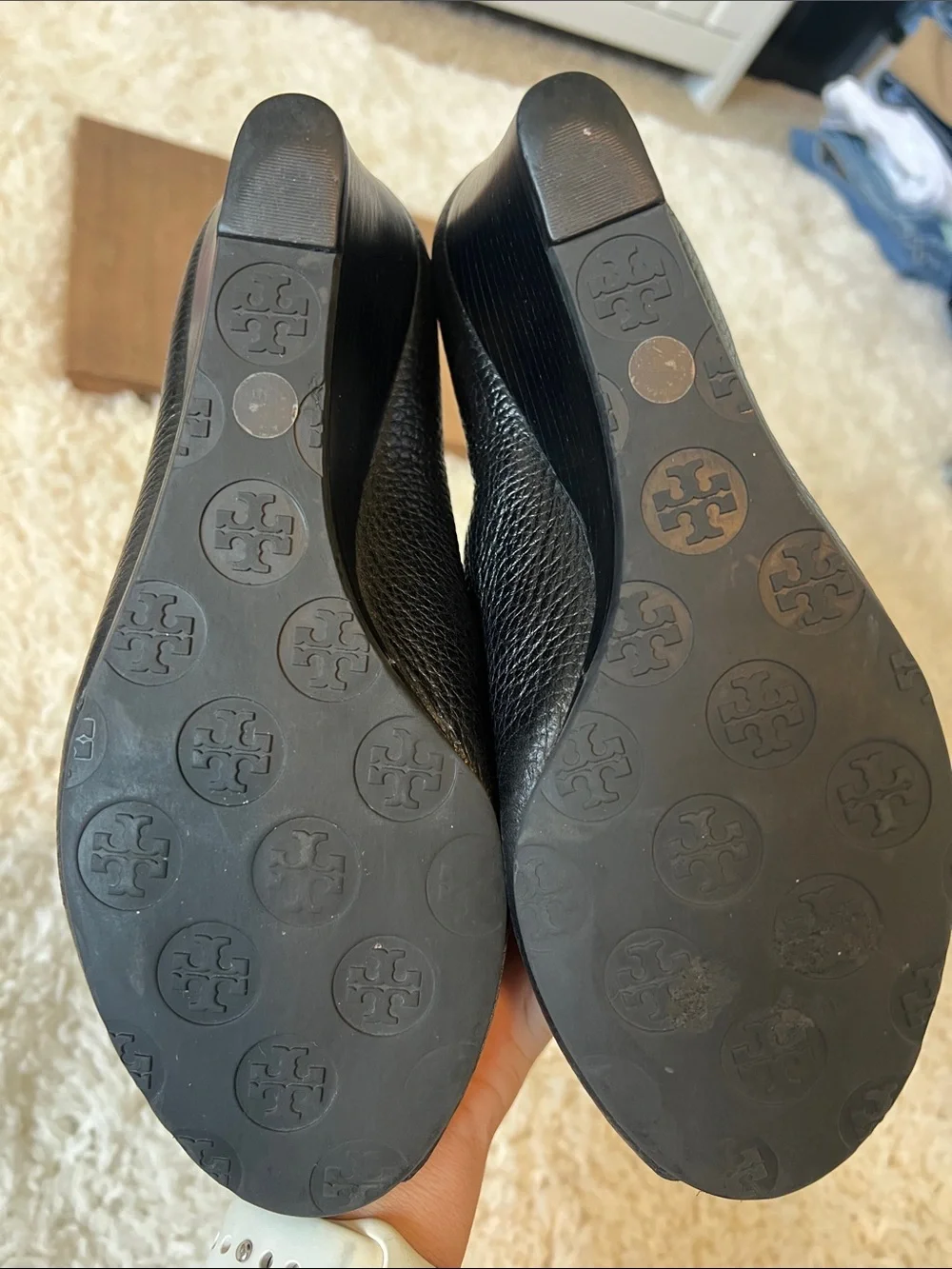 Tory Burch classic black