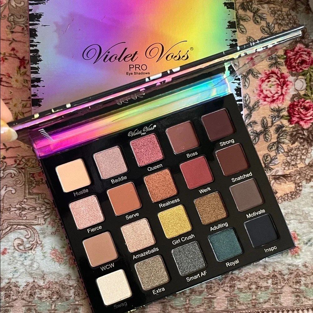 Violet Voss what it