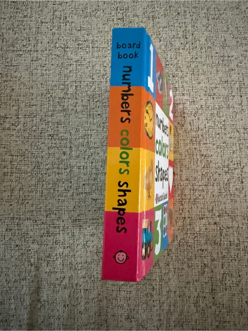 Board Book engaging board