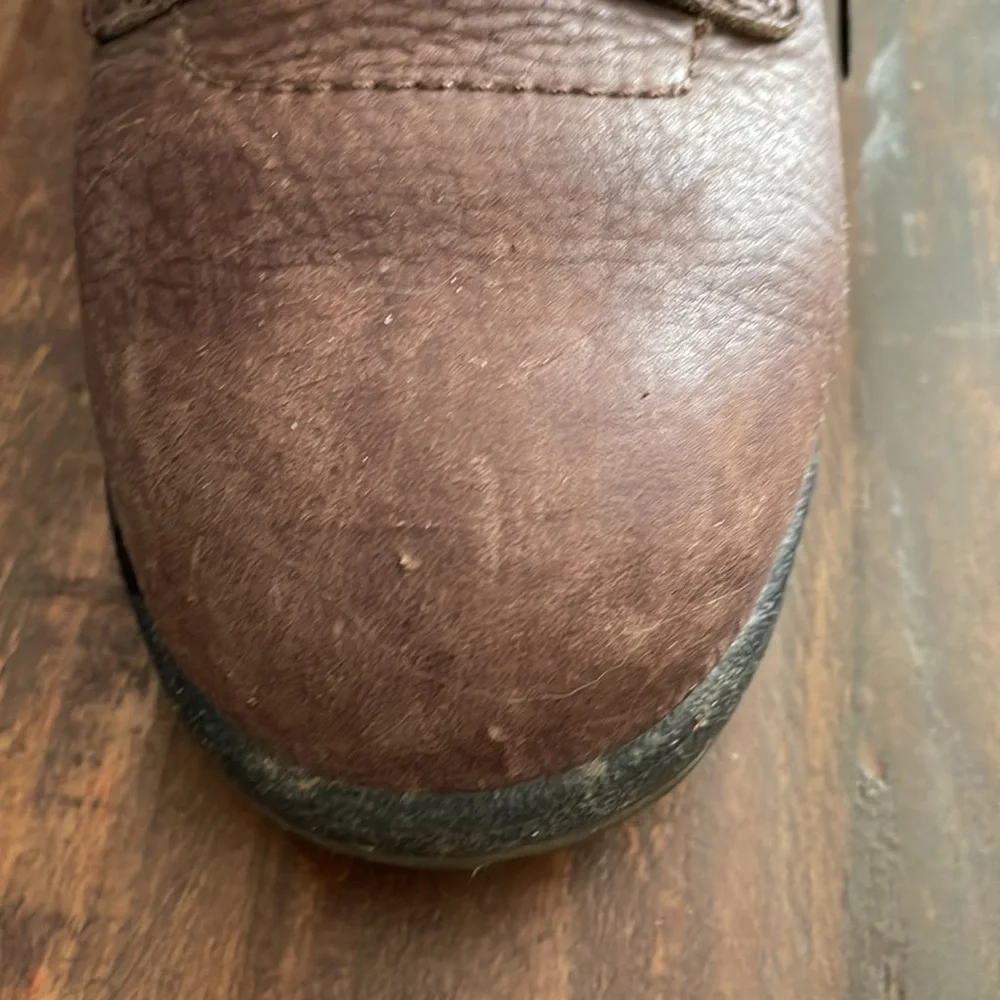 Timberland Pro series steel toe boots sz8