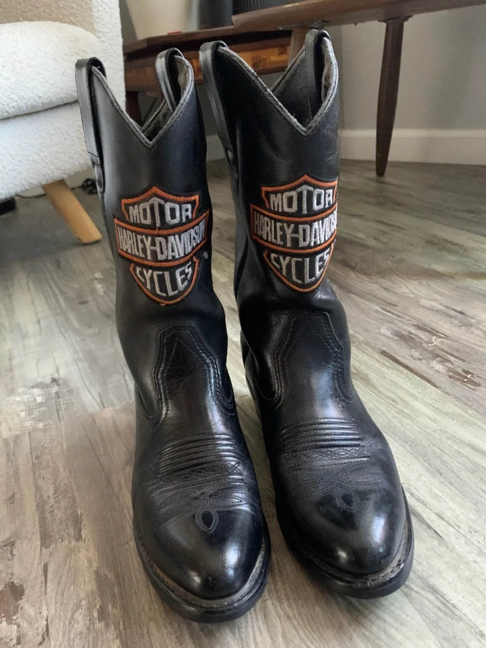 Harley-Davidson Riding Boots