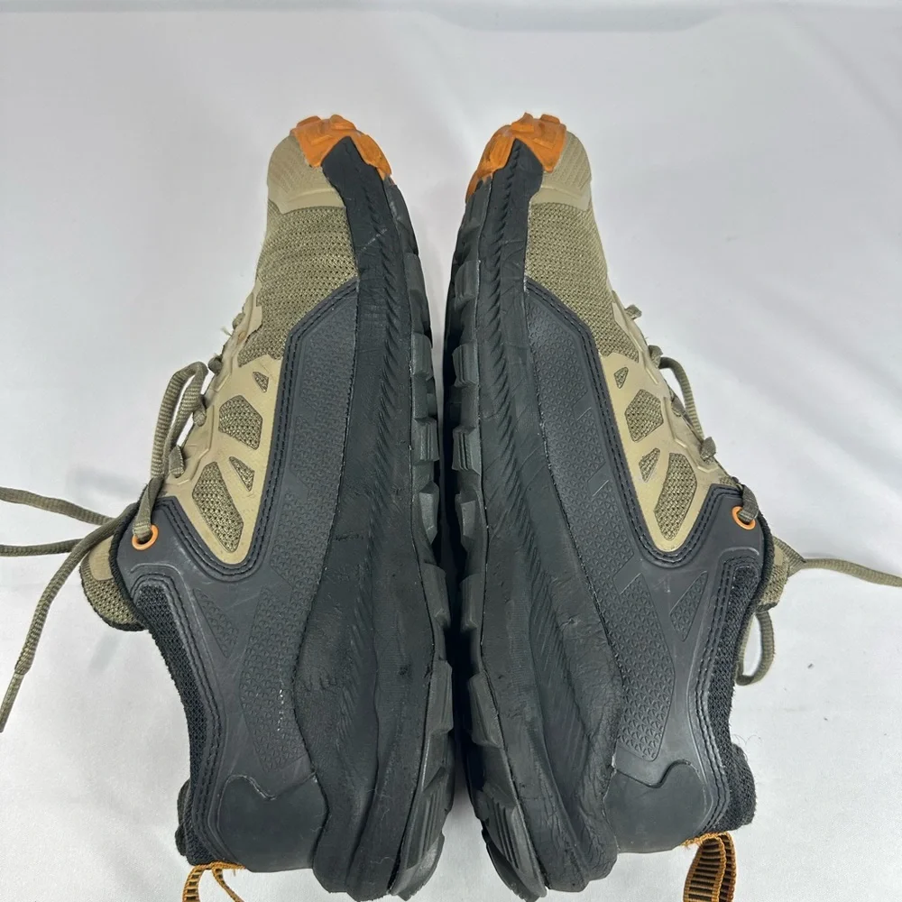 #166 Oboz Men's Katabatic Low Hiking Shoe 8 US