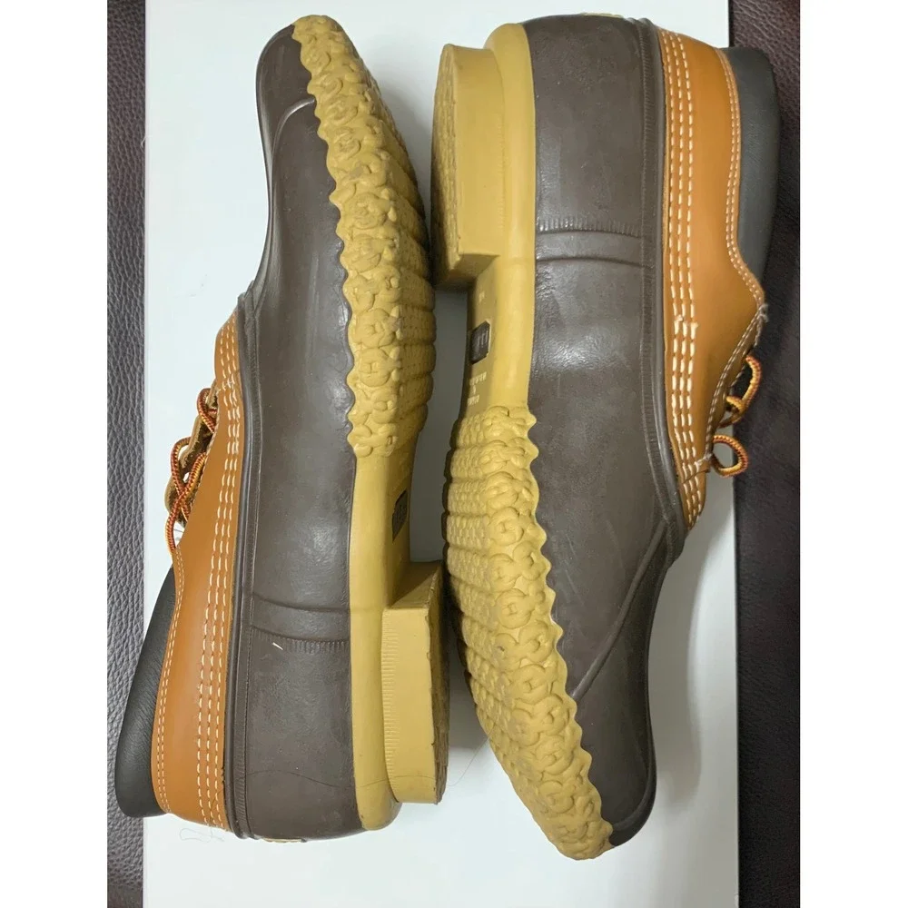 L.L. Bean bean eye
