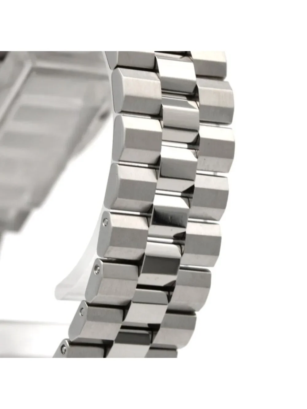 Tiffany & Co SS Automatic Winding Watch