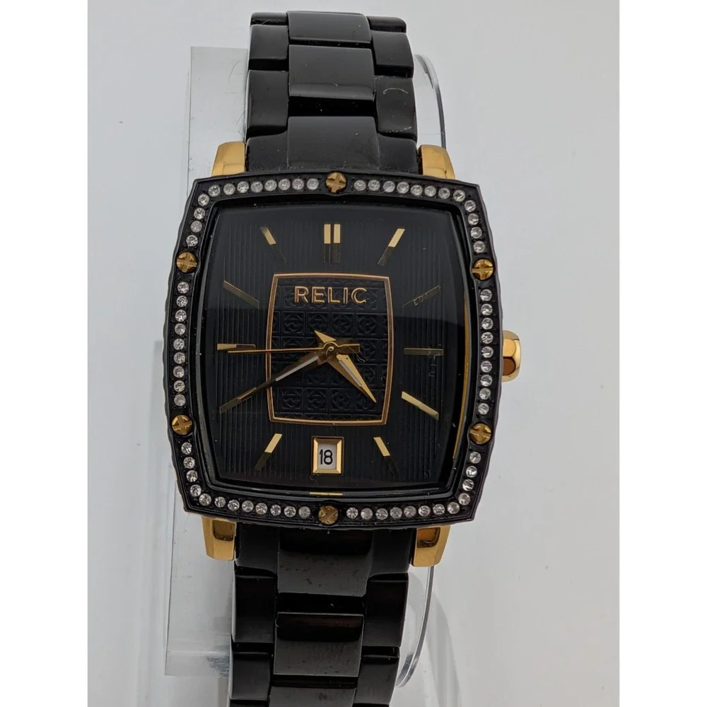 Relic‎ Women's Watch 29mm Case Black 7.25