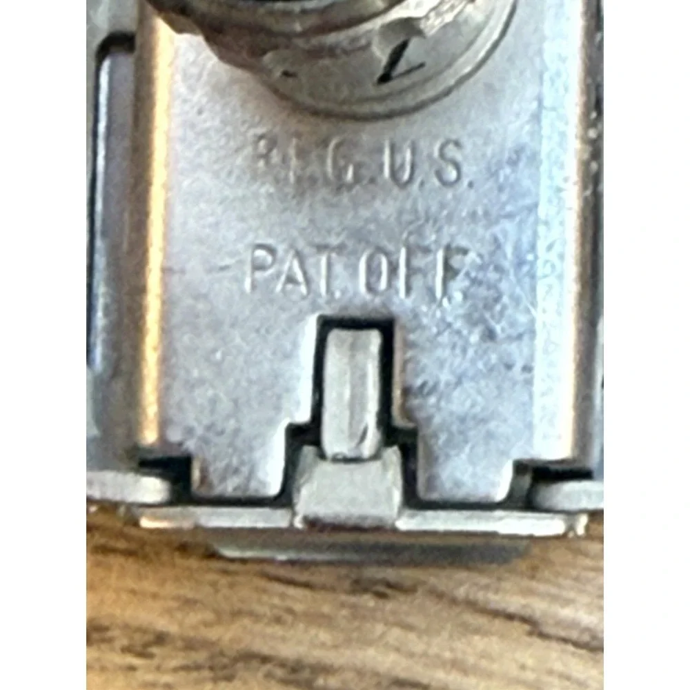 gillette its vintage