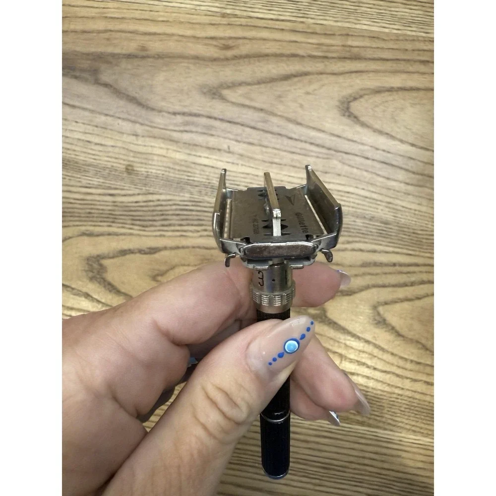 gillette items interested