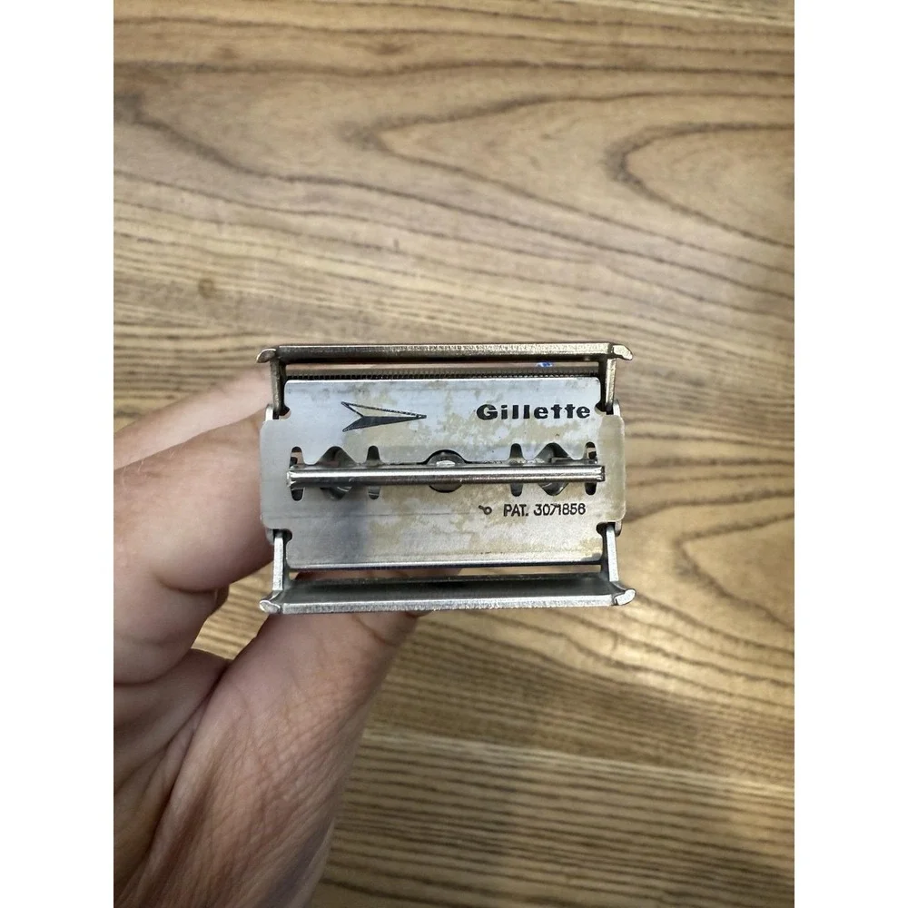 gillette brand nostalgic iconic