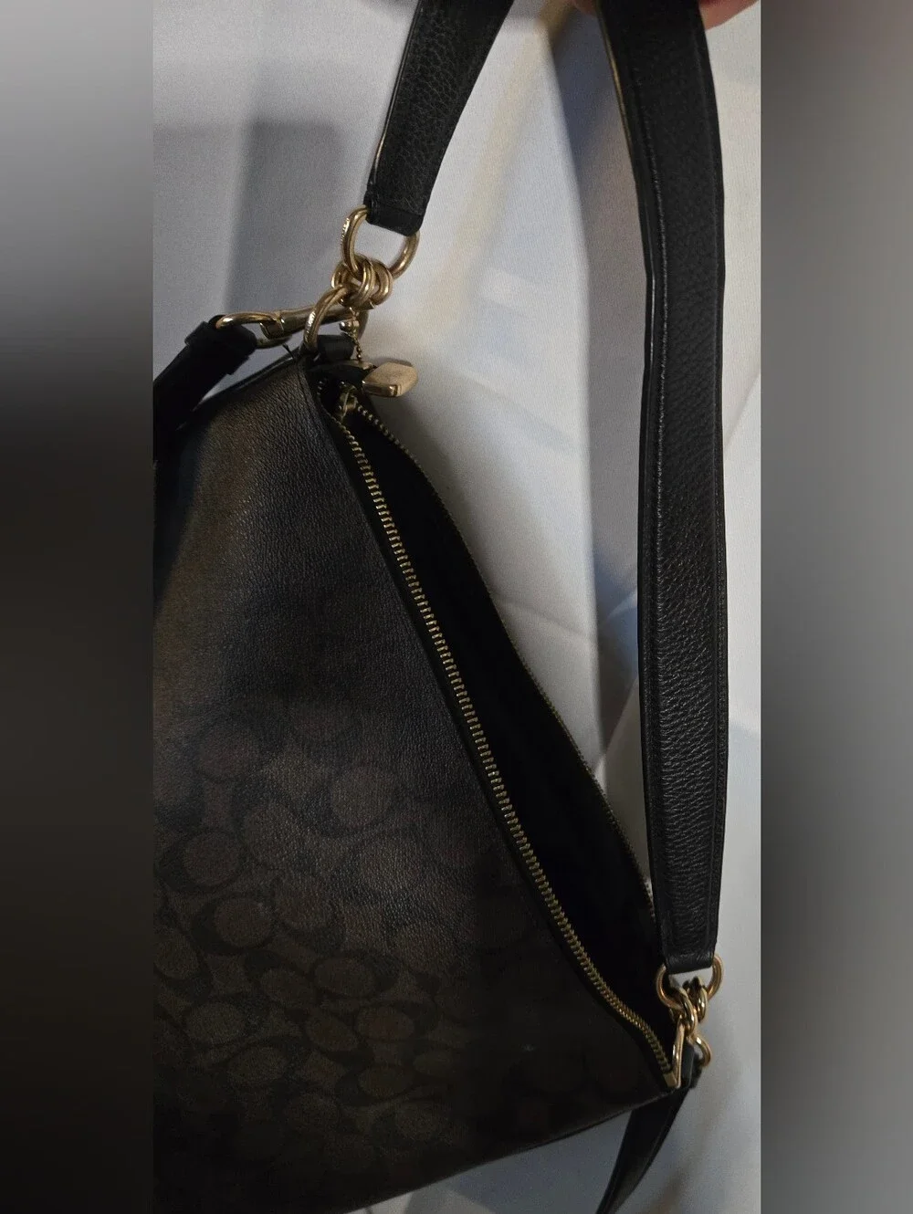 Coach this purse