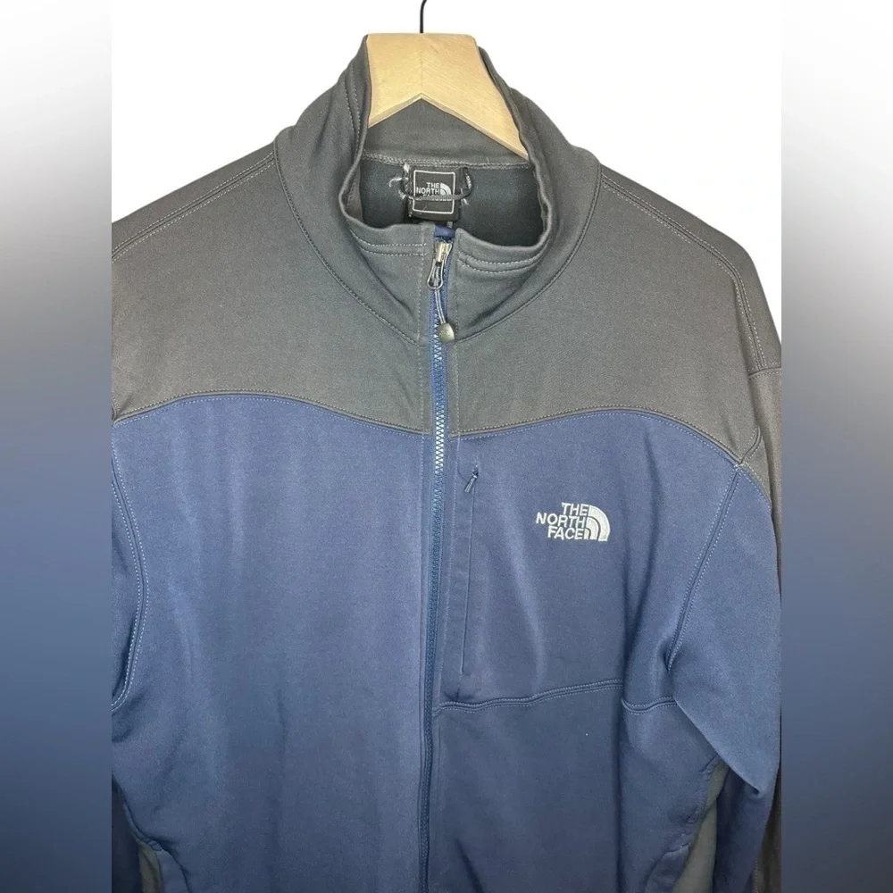 The North Face brand north