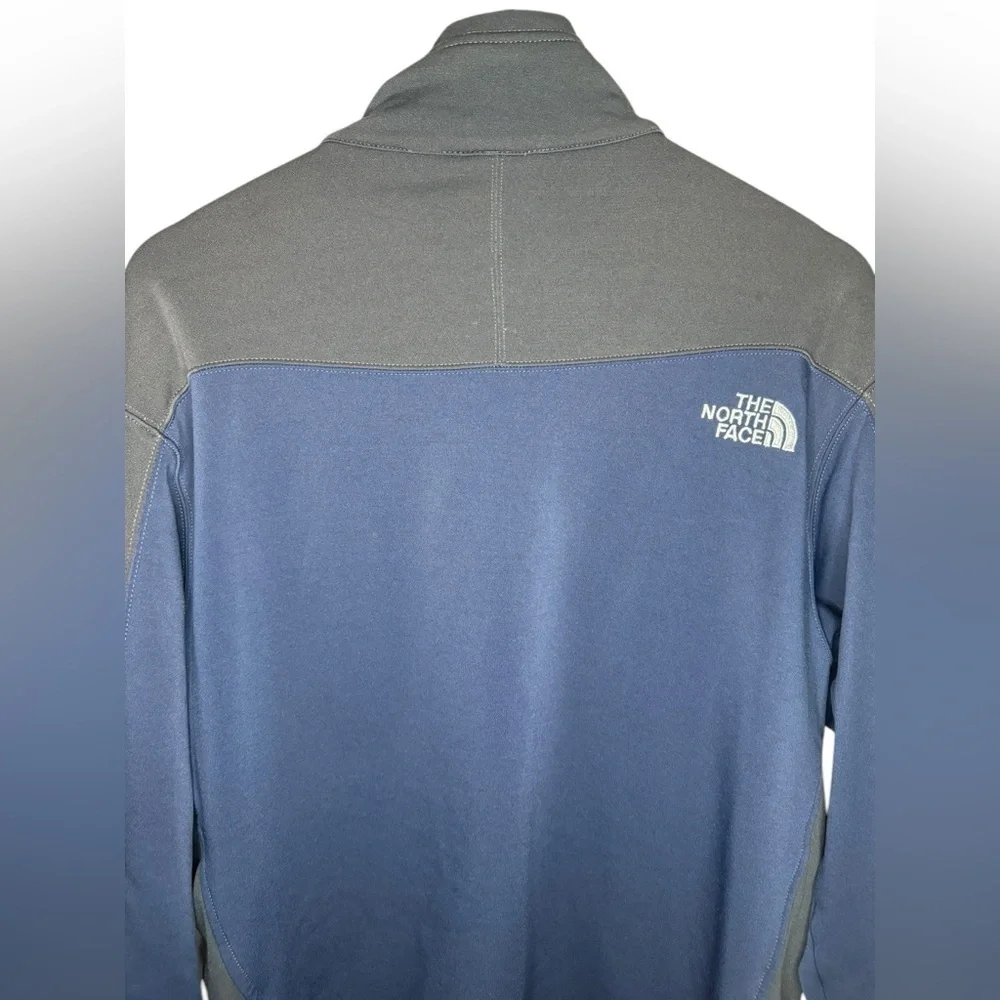 The North Face brand north