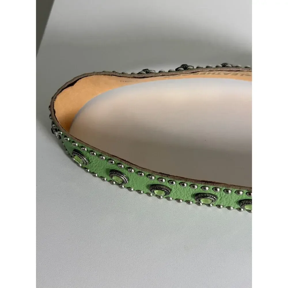 Leatherock good belt