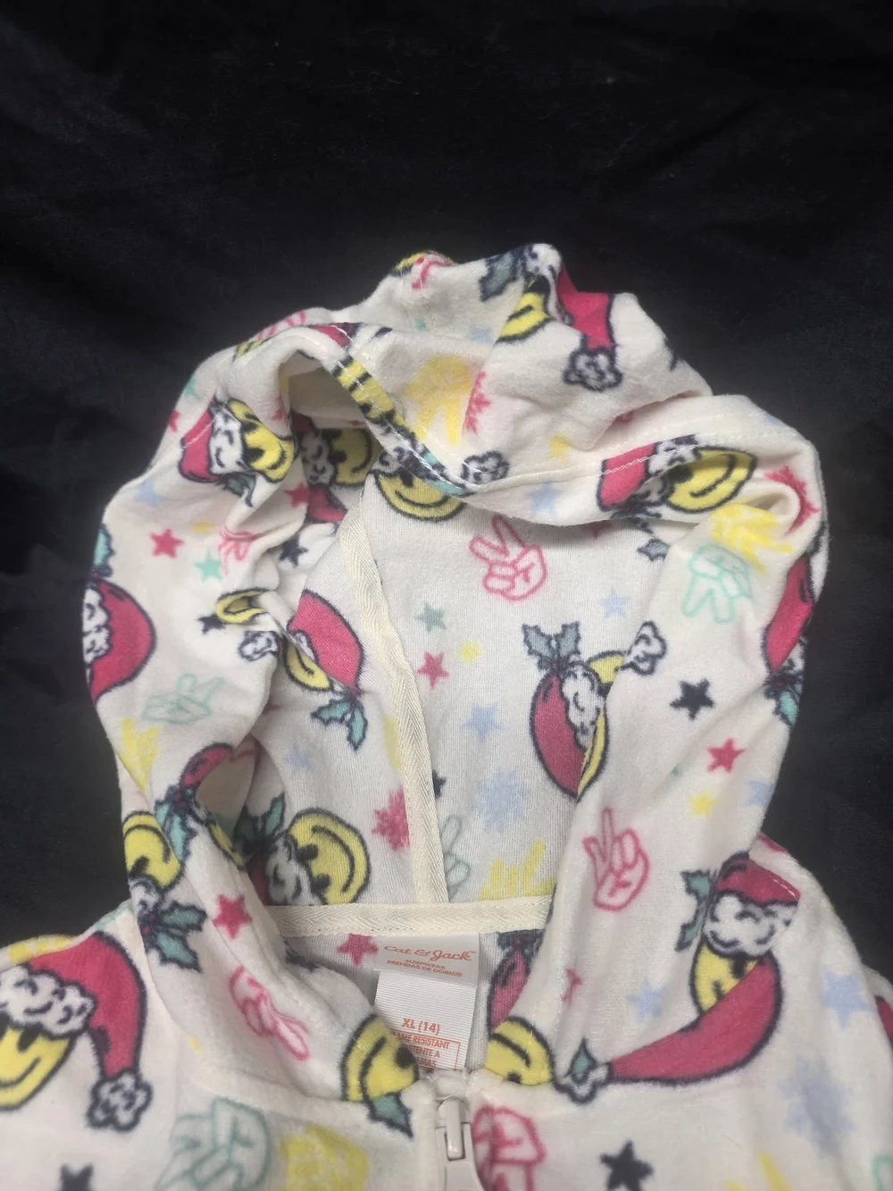 Cat & Jack soft fleece