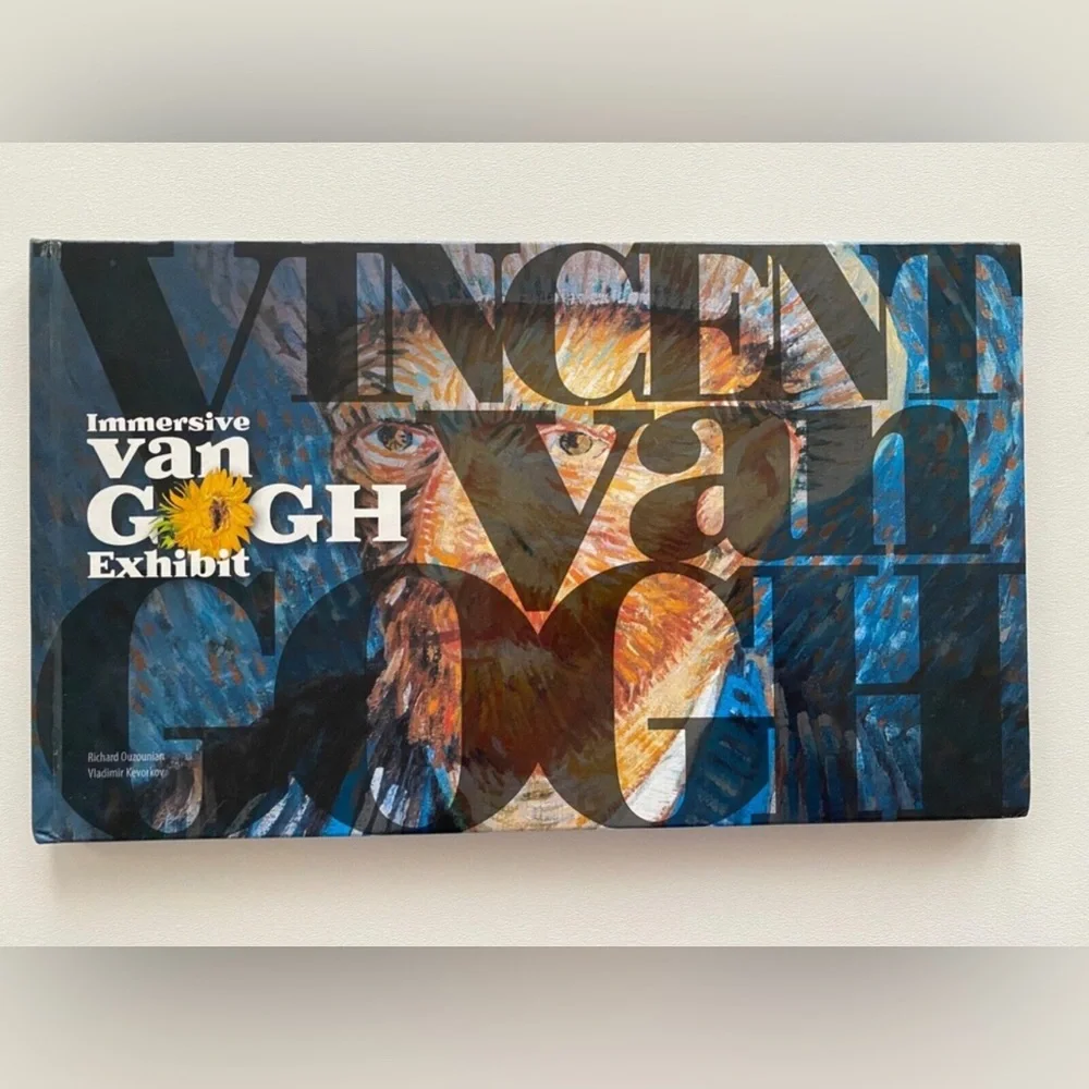 N/A van book 2nd