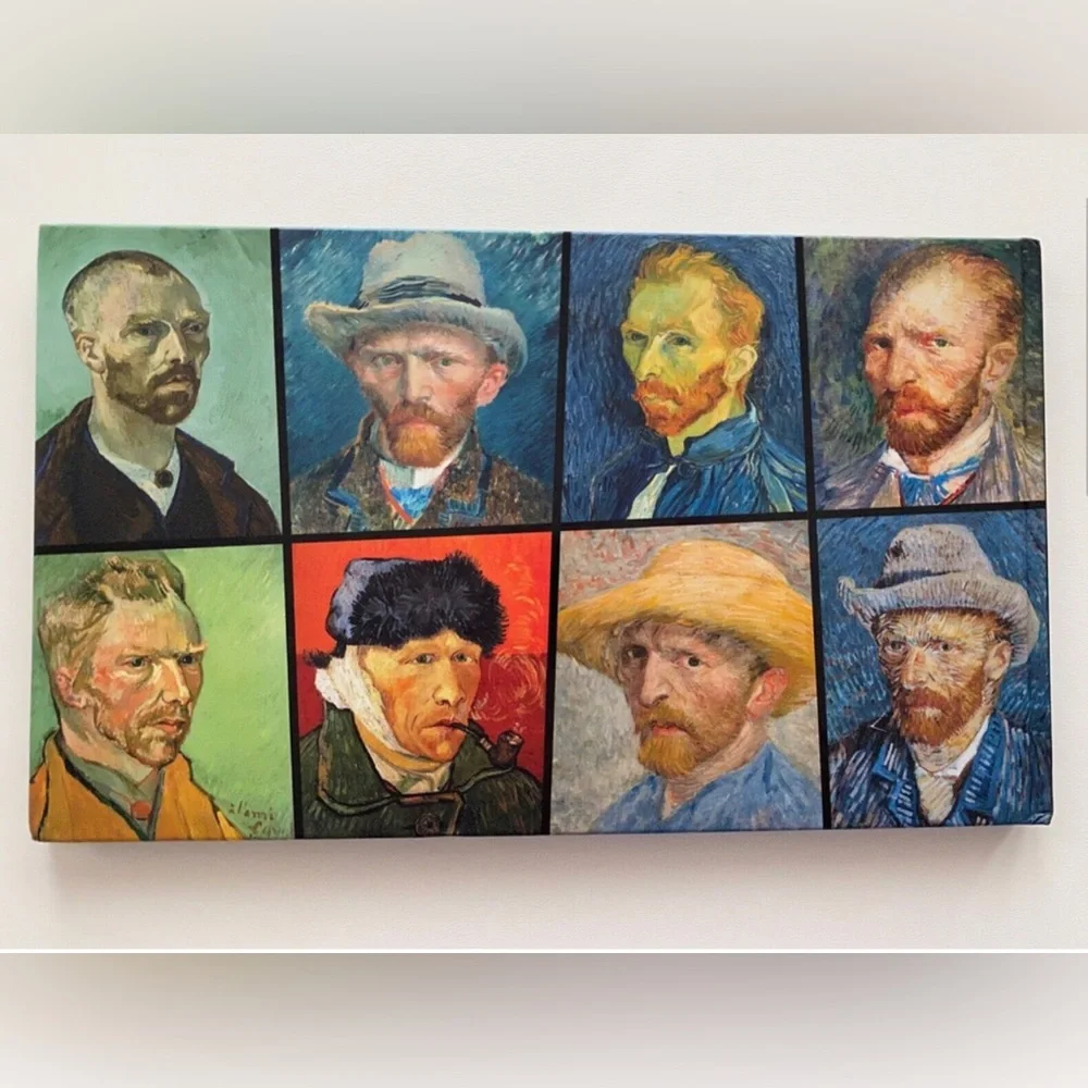 N/A exhibit gogh