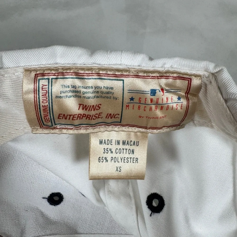 Twins Enterprises Inc. vintage twins