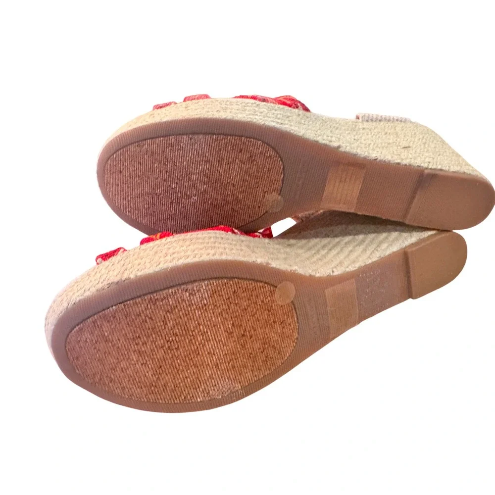 Lucky Brand thanks woven