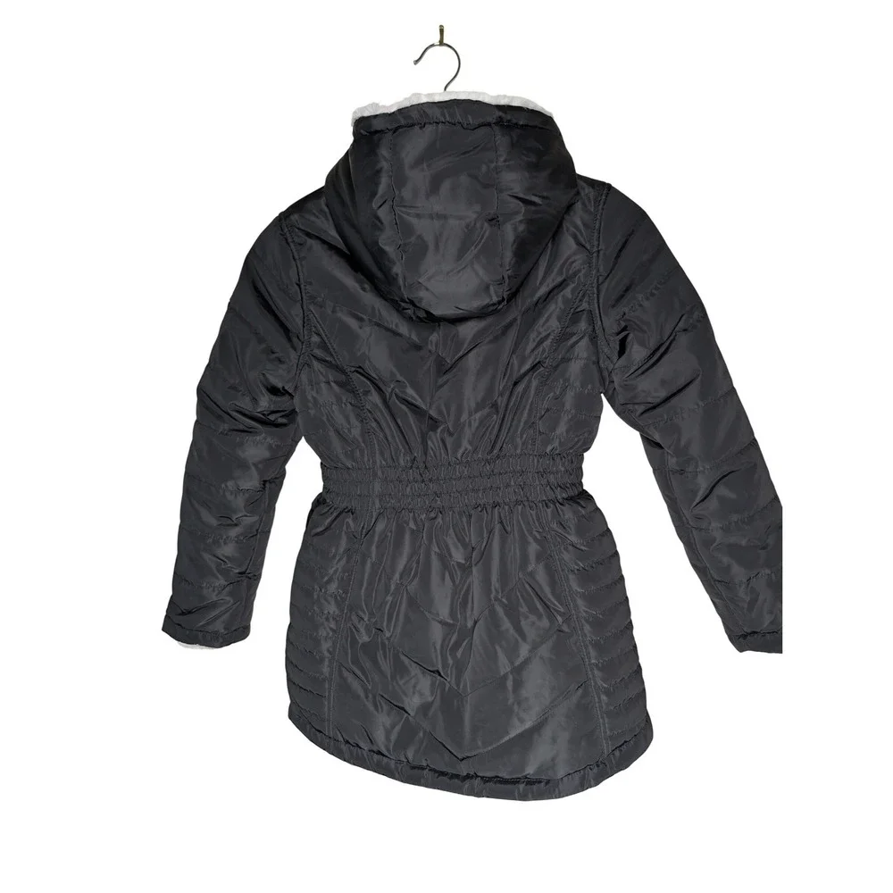 Dkny puffer jacket