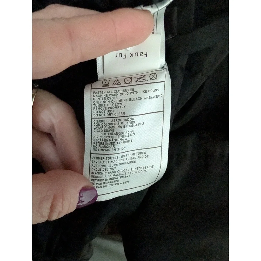 Dkny puffer jacket