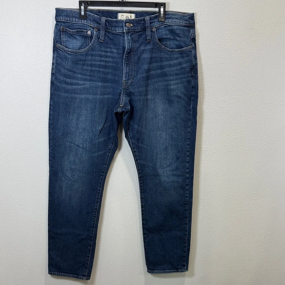 Madewell‎ Men's athletic slim Indigo Jeans 40x32