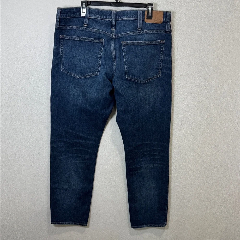 Madewell‎ Men's athletic slim Indigo Jeans 40x32
