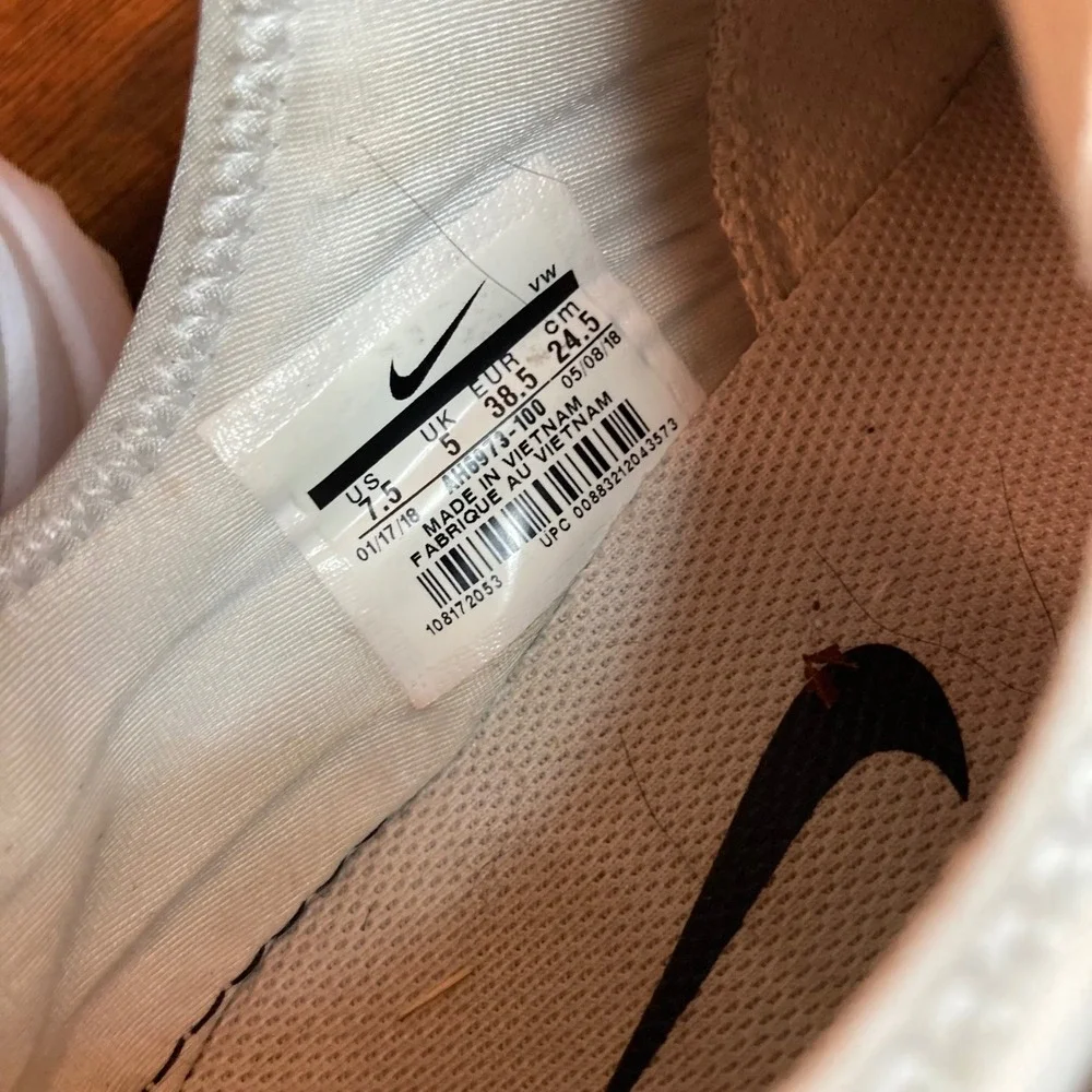 Nike you will
