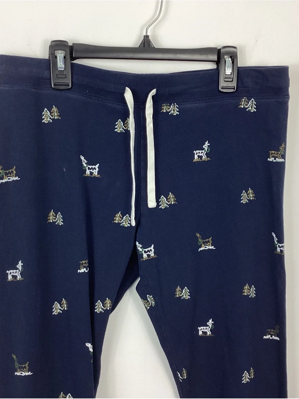 J. Crew crew reindeer