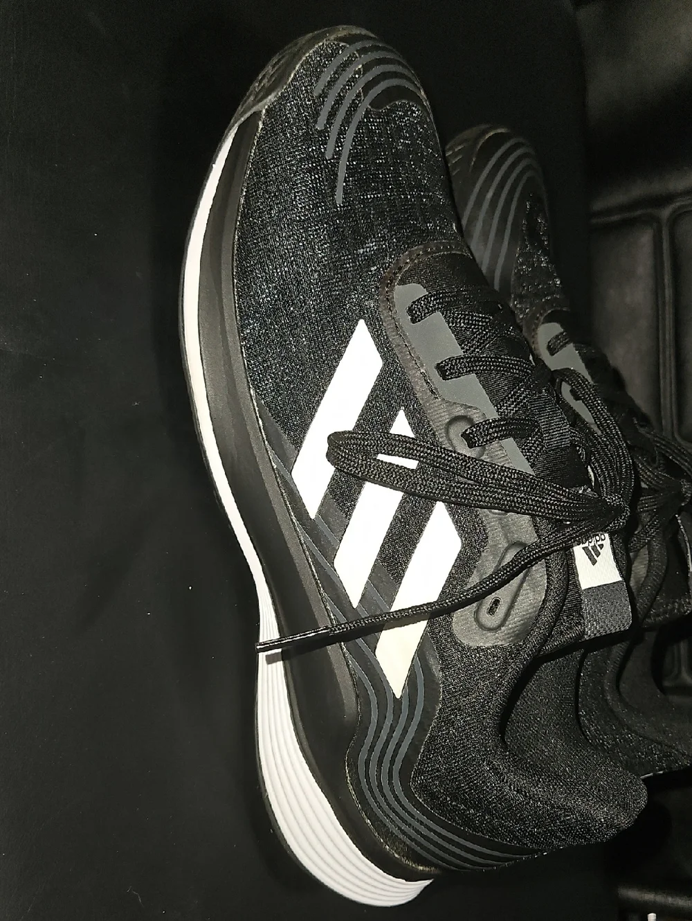 adidas low profile