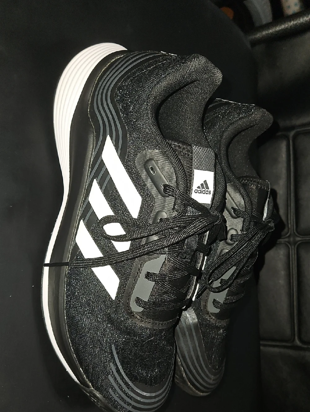 adidas low profile