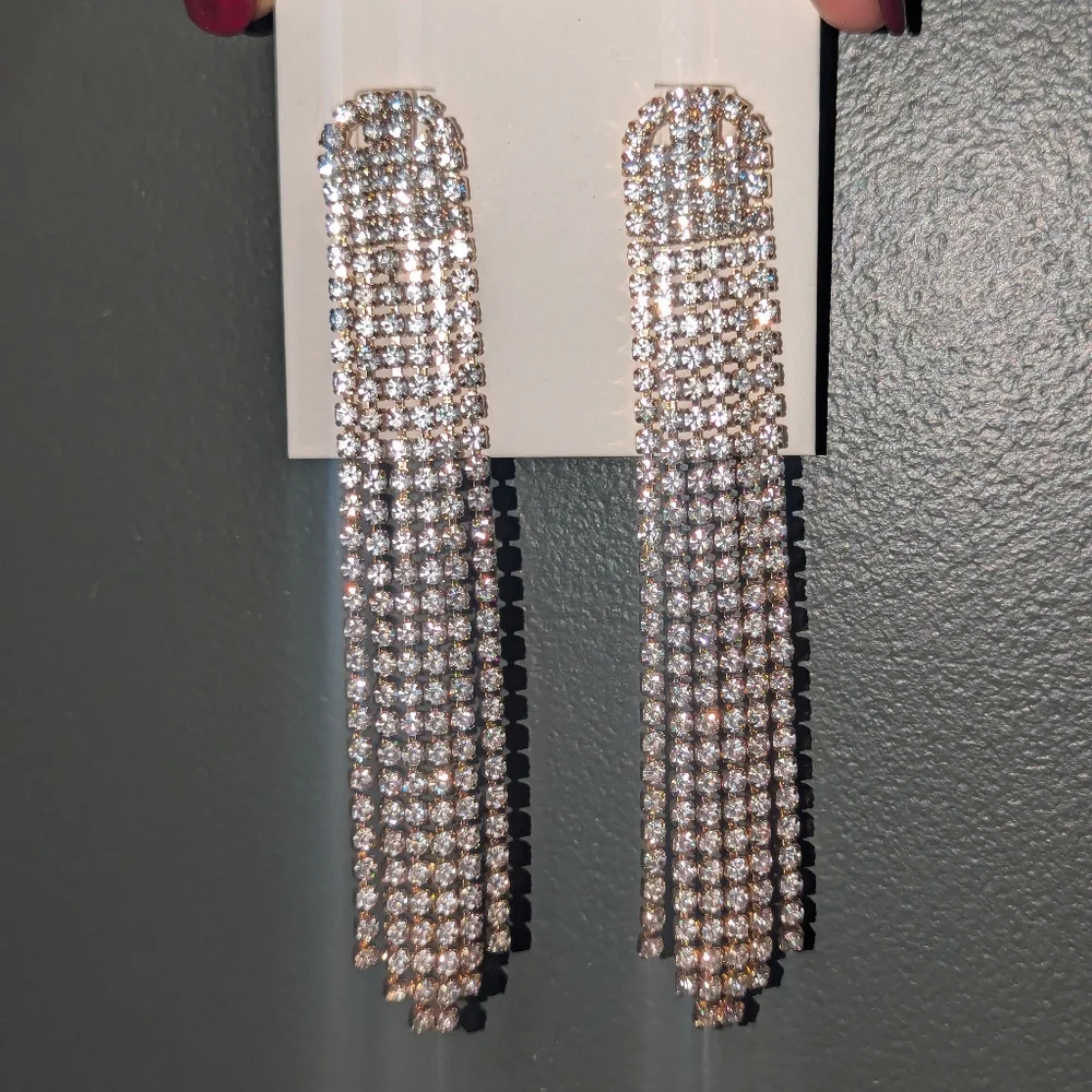 Petit Moments elegant rhinestone