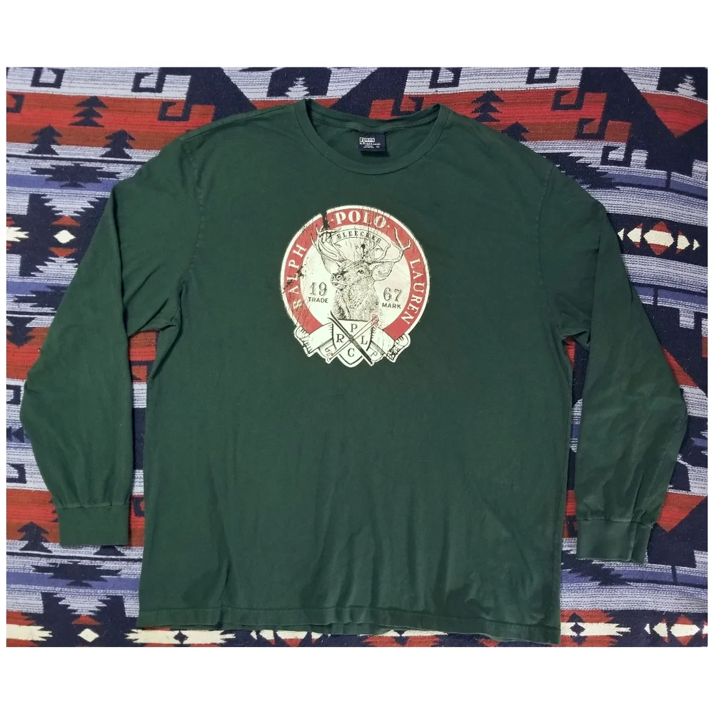 Polo Ralph Lauren vintage 90