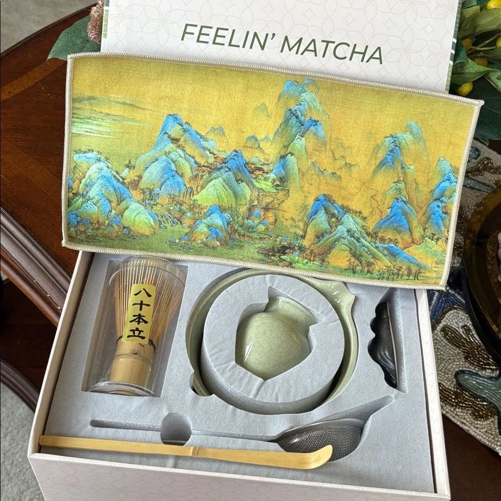 N/A 【complete matcha
