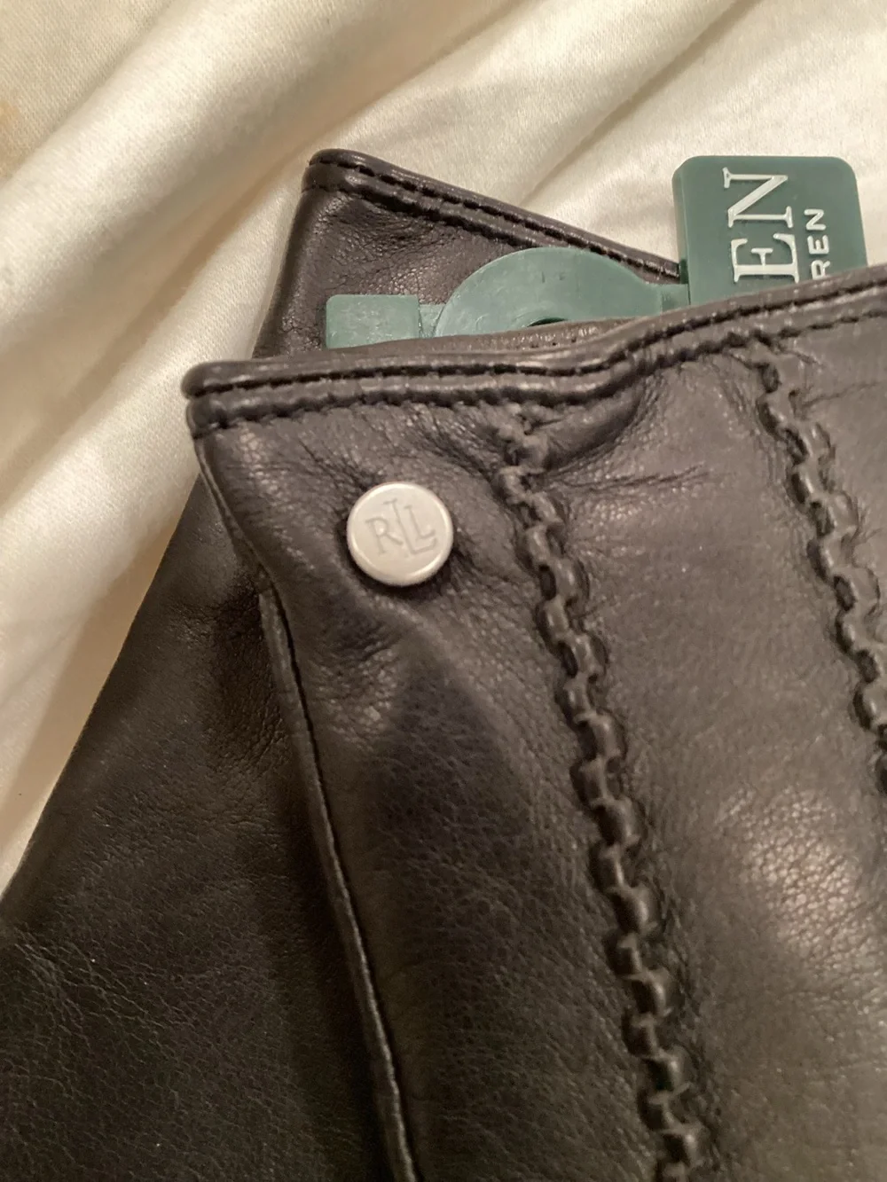Lauren Ralph Lauren classic black