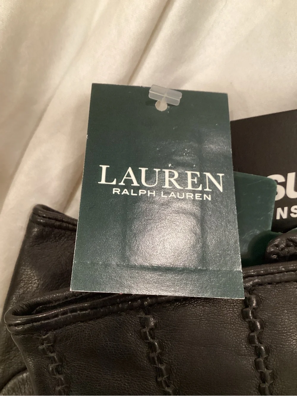 Lauren Ralph Lauren classic black
